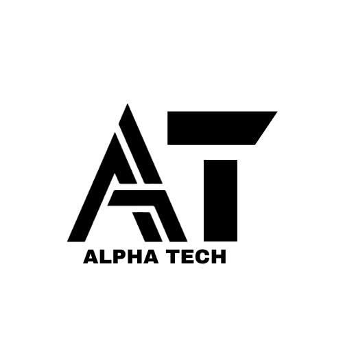 Alpha Tech Logo